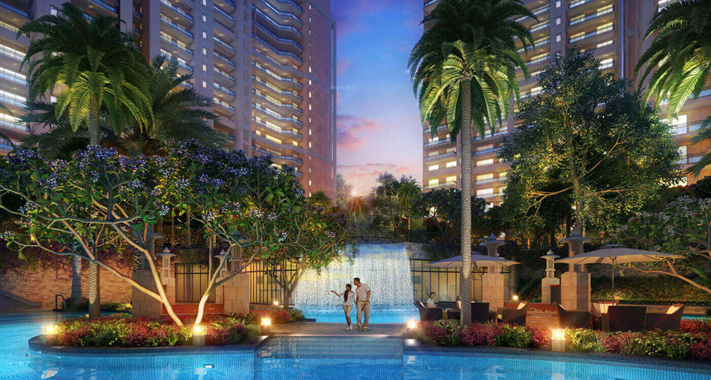 dlf the crest apartments sector 54 gurgaon