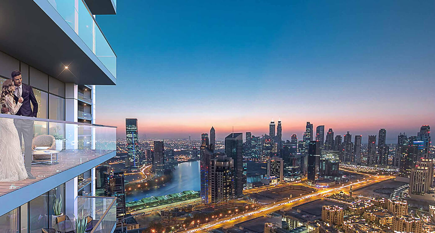 Damac Vera Residences Apartments Price Dubai UAE